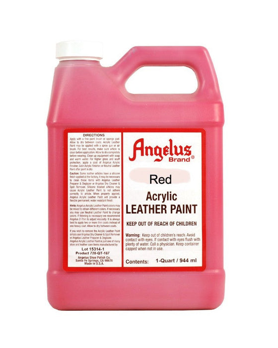 Angelus Tinta Couro e Tênis 946.35ml