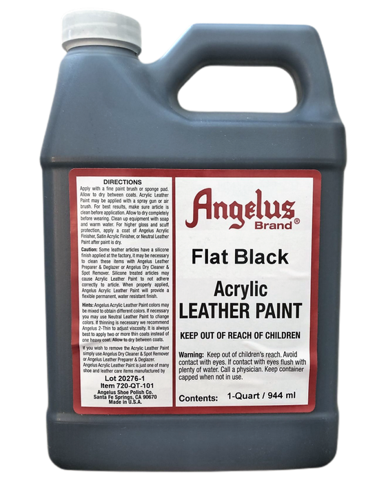 Angelus Tinta Couro e Tênis 946.35ml