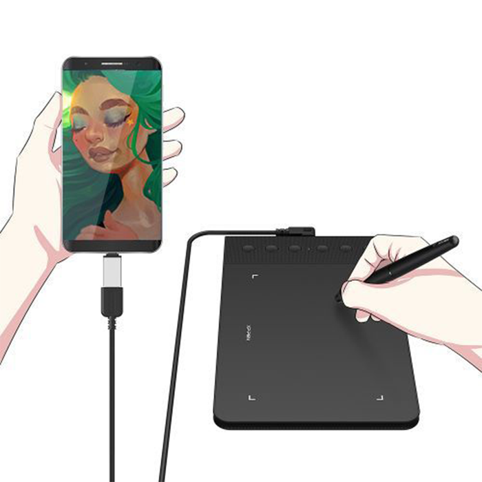 Tablet gráfico Star G640S XP PEN