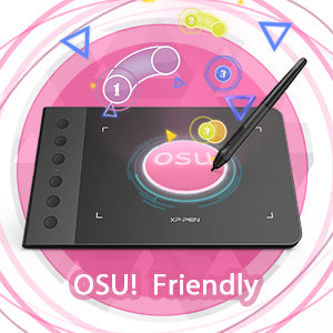 Tablet gráfico Star G640S XP PEN