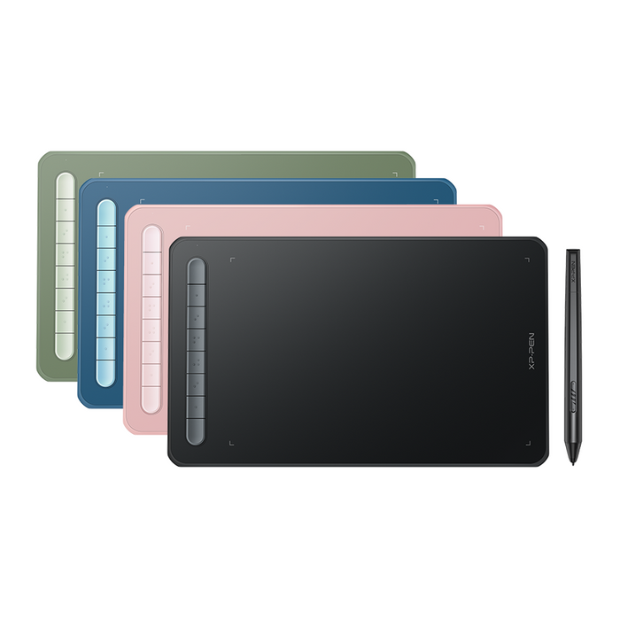 Tablet gráfico sem fio XPPen Deco MW